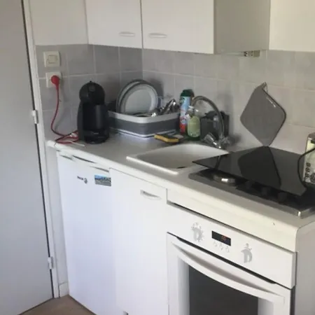 Vue Sur Marais Et 500 M De La Appartement