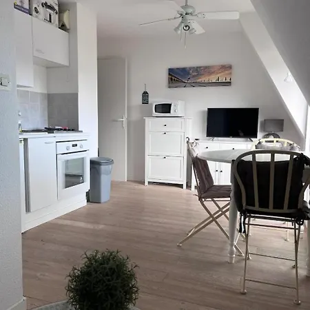 Vue Sur Marais Et 500 M De La Appartement Villers-sur-Mer