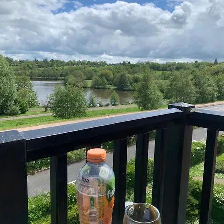 Vue Sur Marais Et 500 M De La Appartement