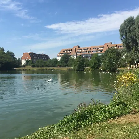 Vue Sur Marais Et 500 M De La Apartmán