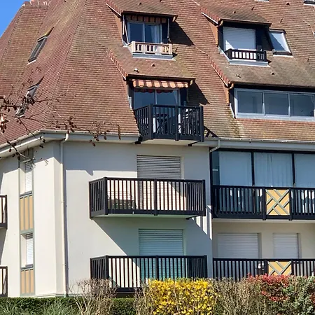 Vue Sur Marais Et 500 M De La Appartement Villers-sur-Mer