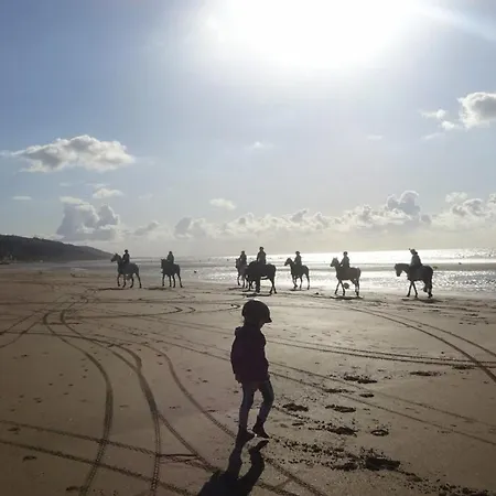 Vue Sur Marais Et 500 M De La Appartement