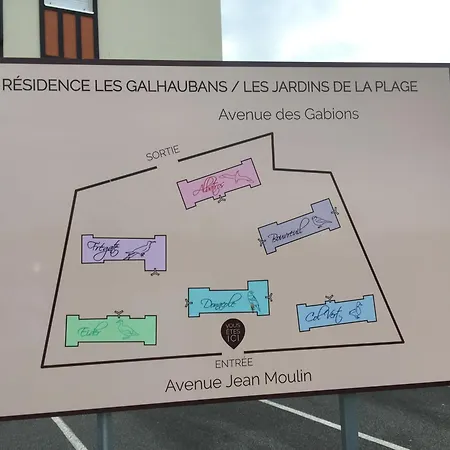 Vue Sur Marais Et 500 M De La Appartement