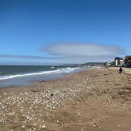Appartement Vue Sur Marais Et 500 M De La Villers-sur-Mer