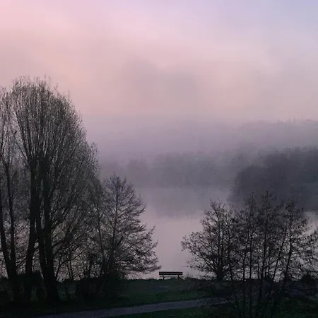 Vue Sur Marais Et 500 M De La