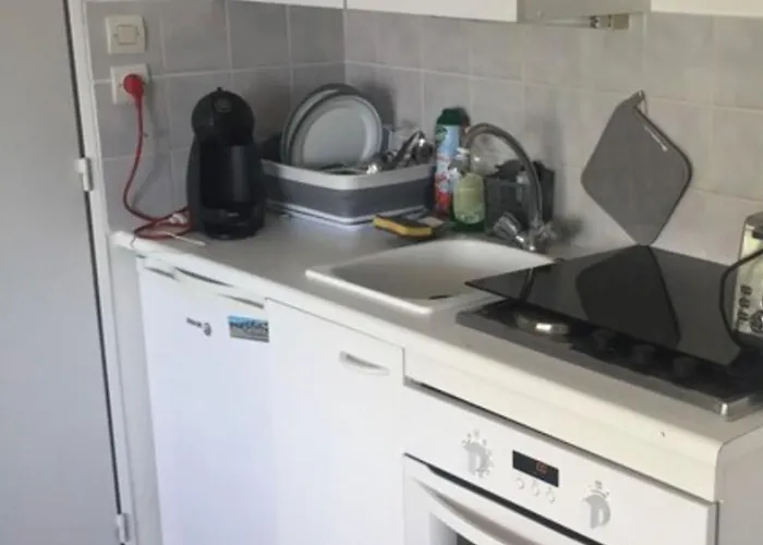 Vue Sur Marais Et 500 M De La Lejlighed