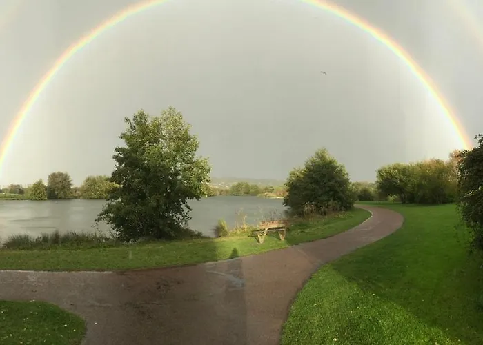 Vue Sur Marais Et 500 M De La Lejlighed Villers-sur-Mer