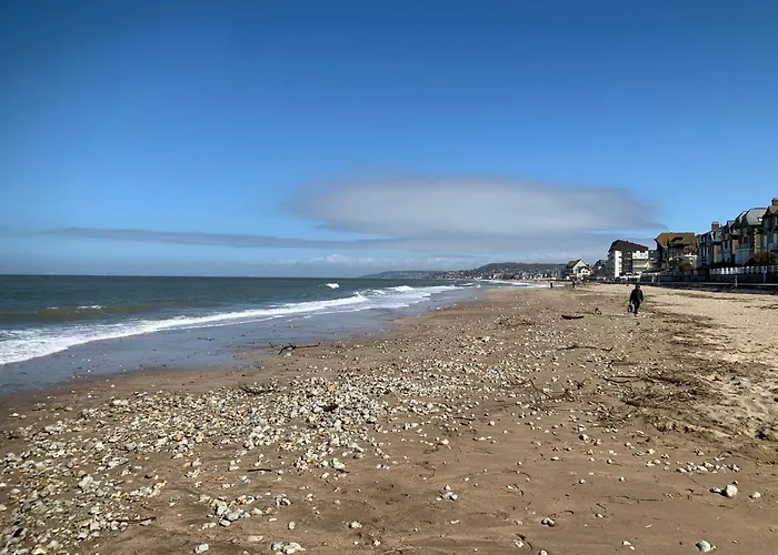 Lejlighed Vue Sur Marais Et 500 M De La Villers-sur-Mer