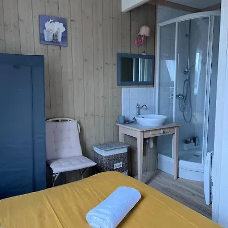 Vue Sur Marais Et 500 M De La * Вилле-сюр-Мер