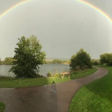 Vue Sur Marais Et 500 M De La Апартаменты Вилле-сюр-Мер