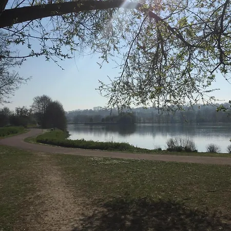 Vue Sur Marais Et 500 M De La *