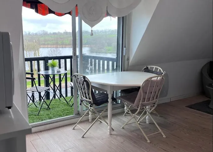 Vue Sur Marais Et 500 M De La