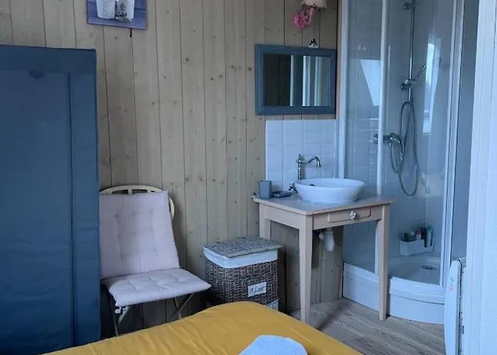 Vue Sur Marais Et 500 M De La * ヴィレ・シュル・メール