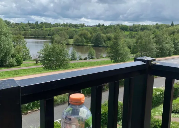 Vue Sur Marais Et 500 M De La アパート