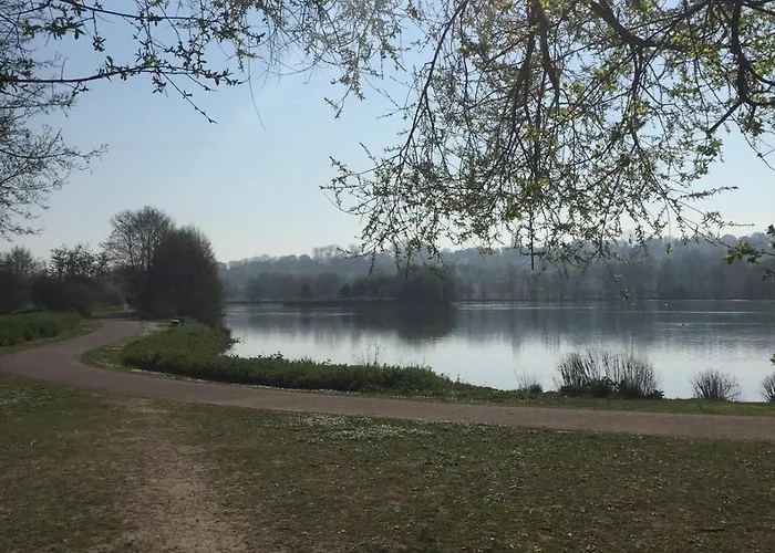 Vue Sur Marais Et 500 M De La *