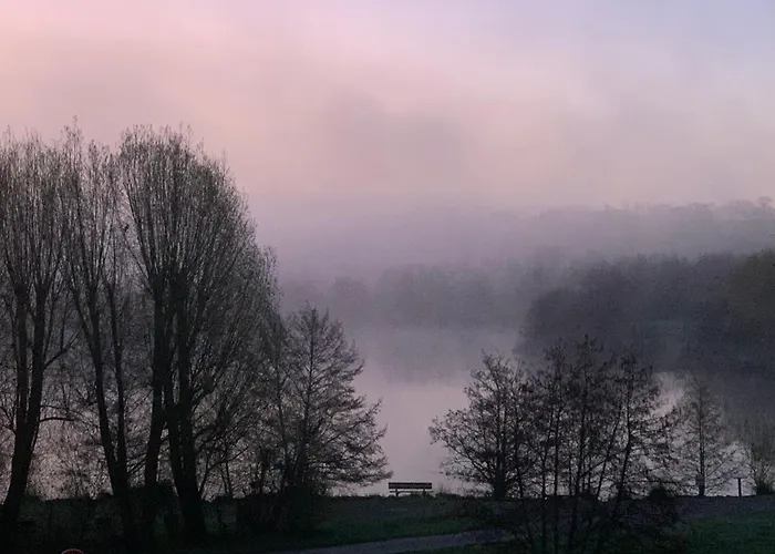 Daire Vue Sur Marais Et 500 M De La *