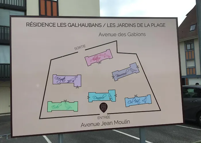 Vue Sur Marais Et 500 M De La アパート